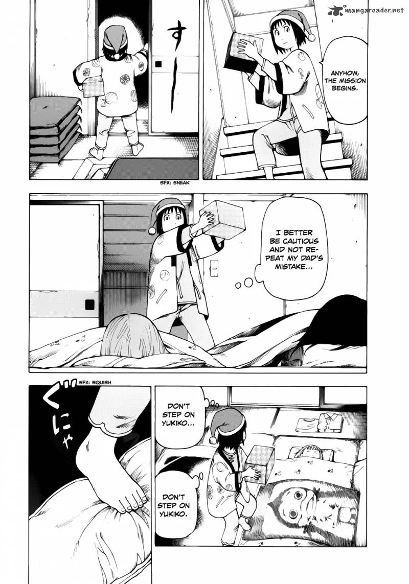 Soredemo Machi wa Mawatteiru Chapter 23 page 15