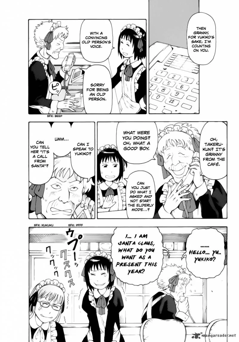 Soredemo Machi wa Mawatteiru Chapter 23 page 6