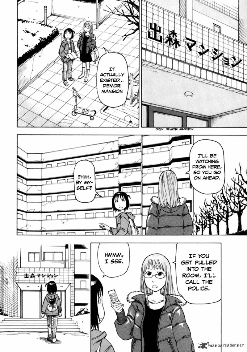 Soredemo Machi wa Mawatteiru Chapter 24 page 13
