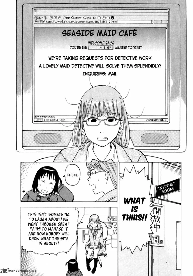 Soredemo Machi wa Mawatteiru Chapter 24 page 2