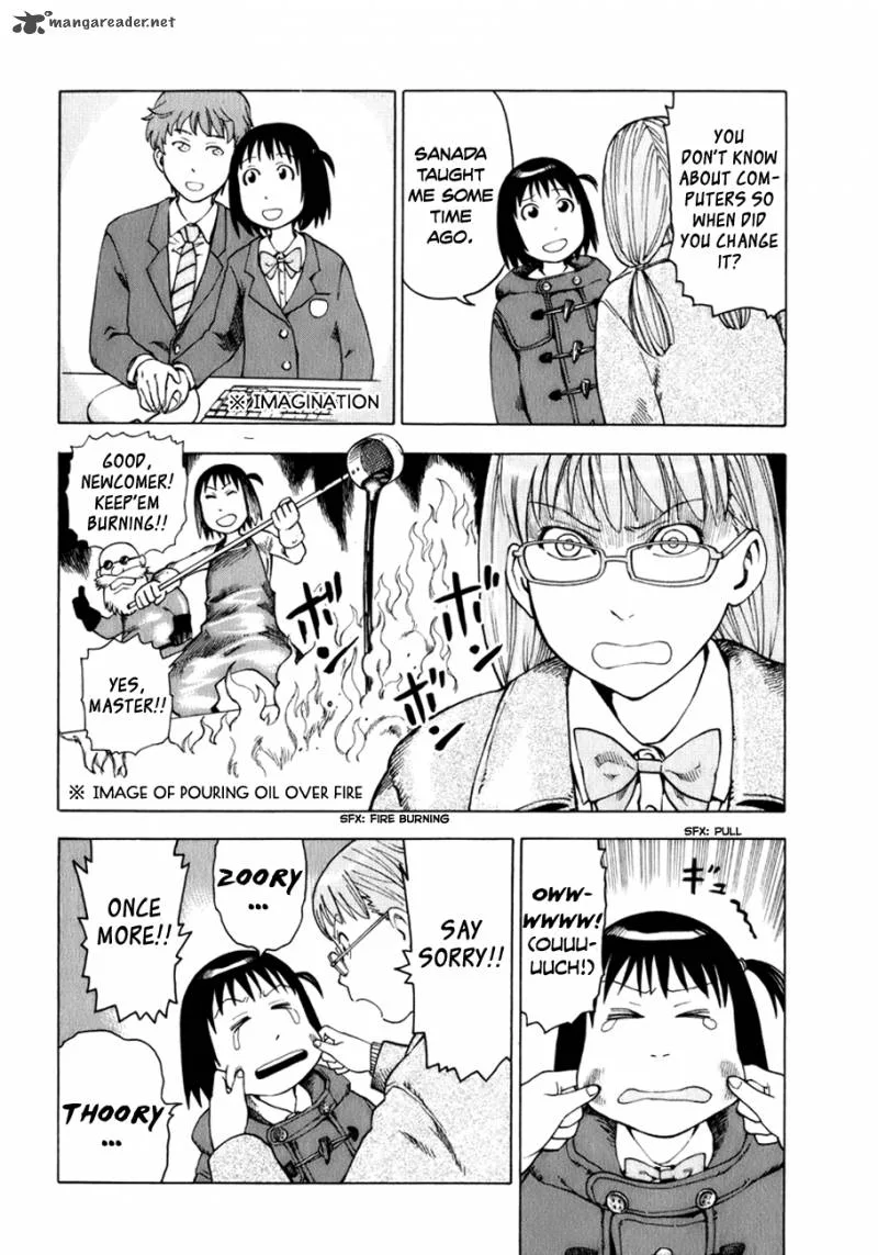 Soredemo Machi wa Mawatteiru Chapter 24 page 3