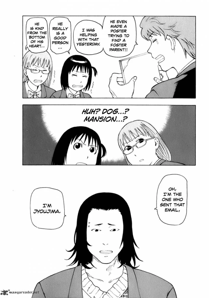 Soredemo Machi wa Mawatteiru Chapter 24 page 22