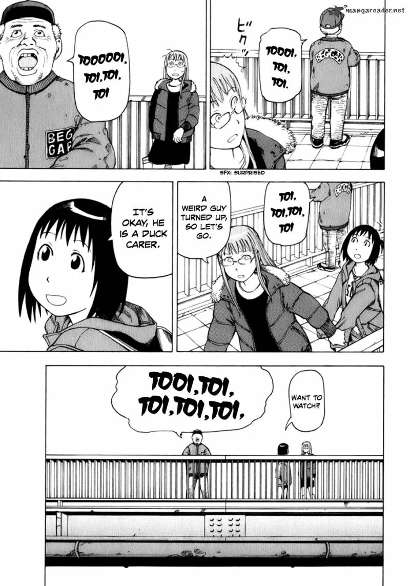 Soredemo Machi wa Mawatteiru Chapter 24 page 16