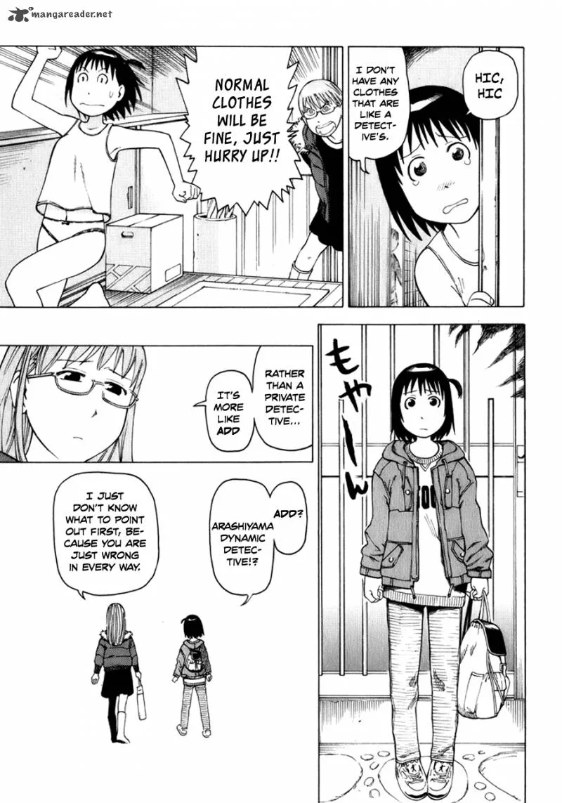 Soredemo Machi wa Mawatteiru Chapter 24 page 12