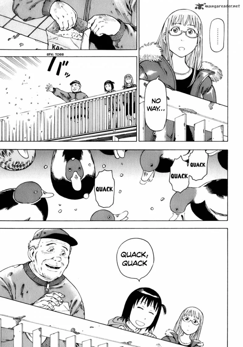 Soredemo Machi wa Mawatteiru Chapter 24 page 18
