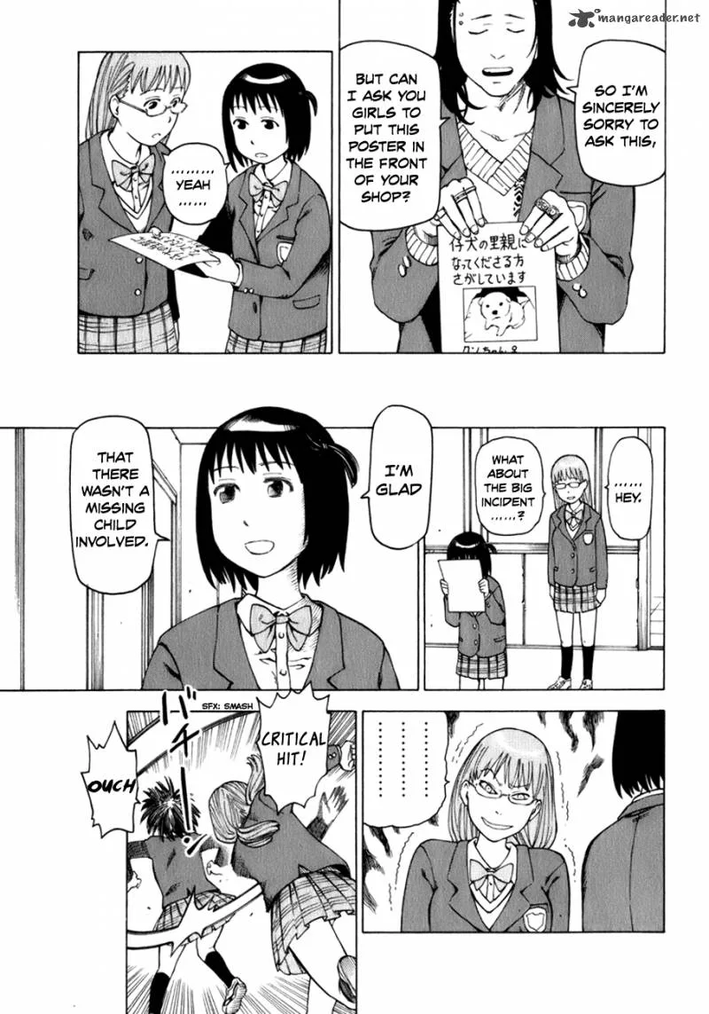 Soredemo Machi wa Mawatteiru Chapter 24 page 24