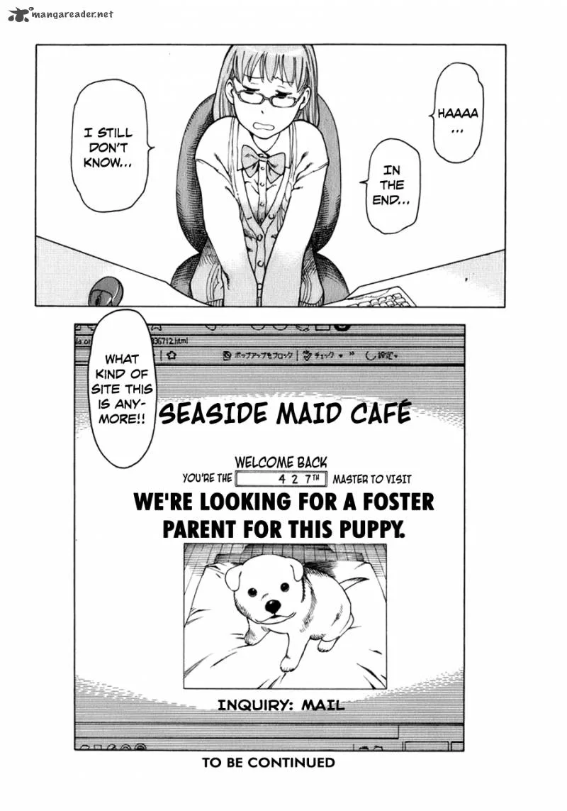 Soredemo Machi wa Mawatteiru Chapter 24 page 25
