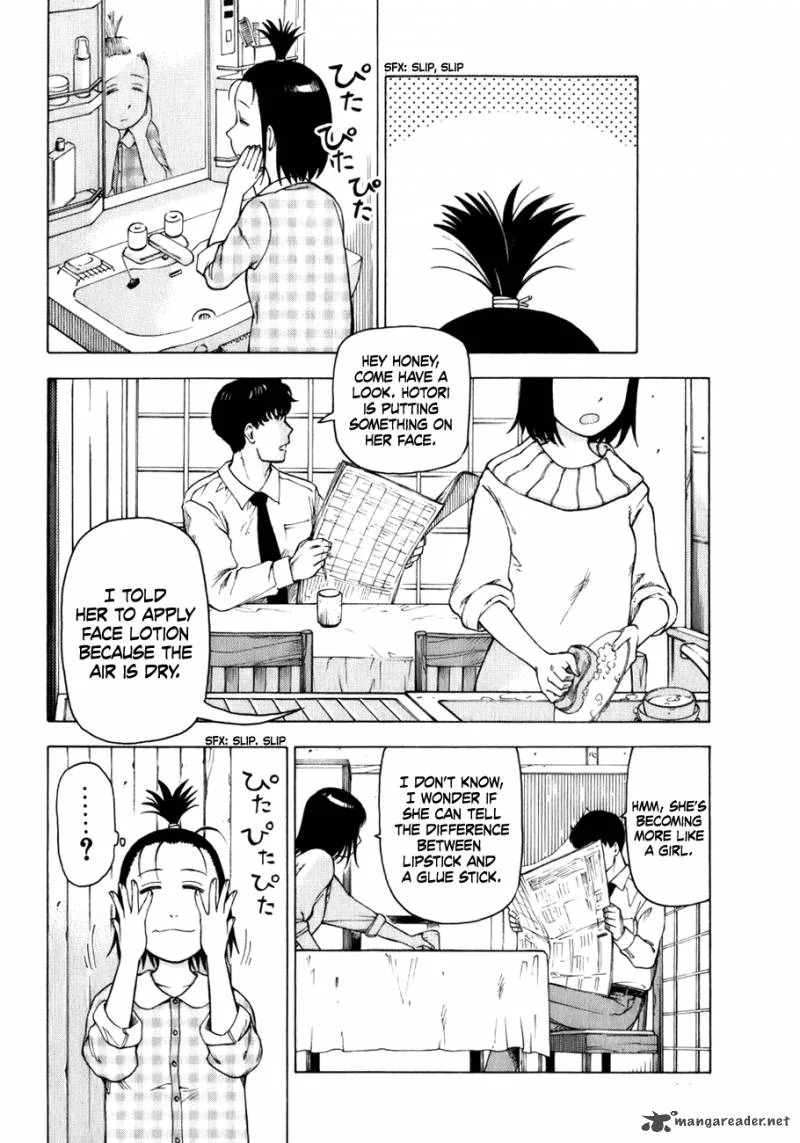 Soredemo Machi wa Mawatteiru Chapter 25 page 7