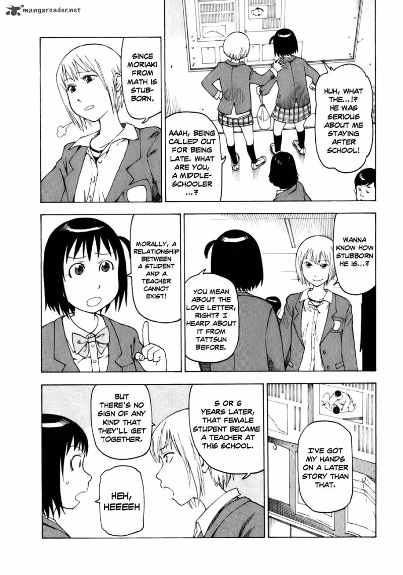 Soredemo Machi wa Mawatteiru Chapter 25 page 12