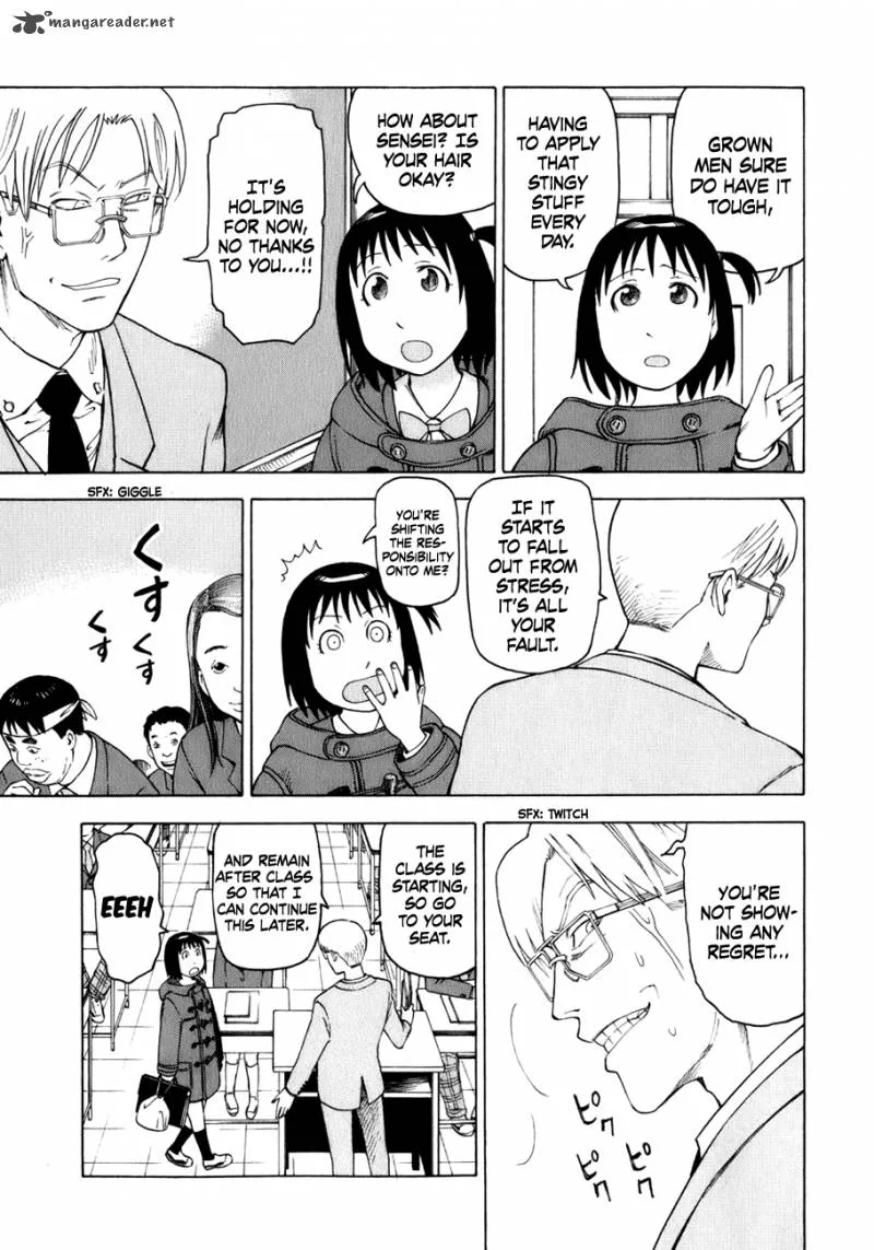 Soredemo Machi wa Mawatteiru Chapter 25 page 10