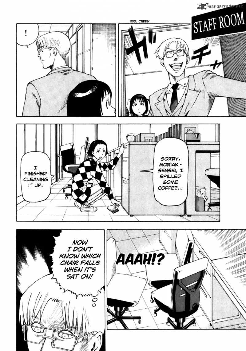 Soredemo Machi wa Mawatteiru Chapter 25 page 15