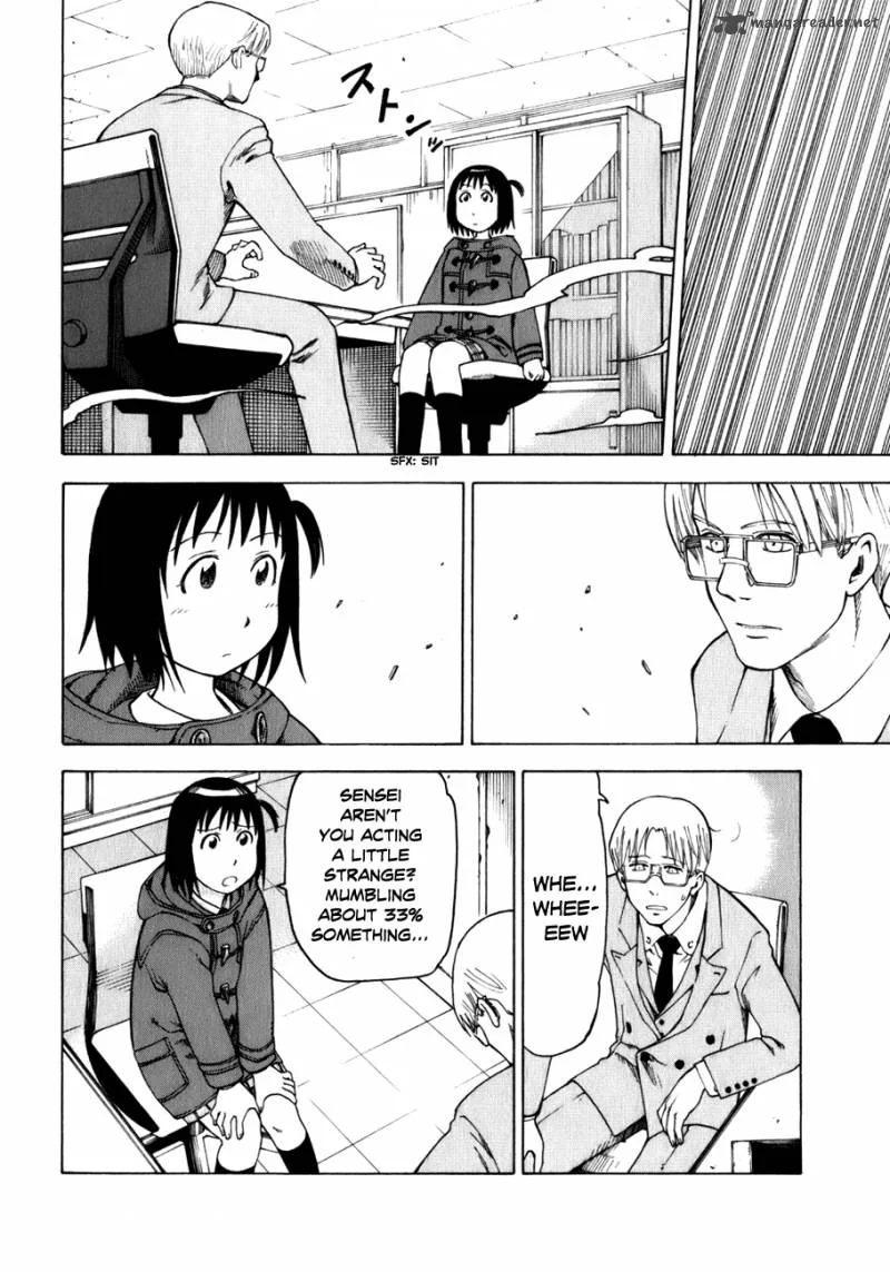 Soredemo Machi wa Mawatteiru Chapter 25 page 19