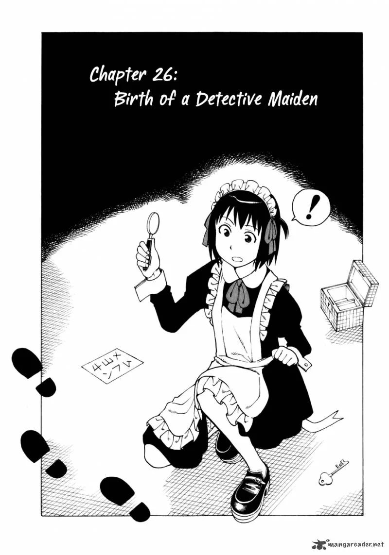 Soredemo Machi wa Mawatteiru Chapter 26 page 2
