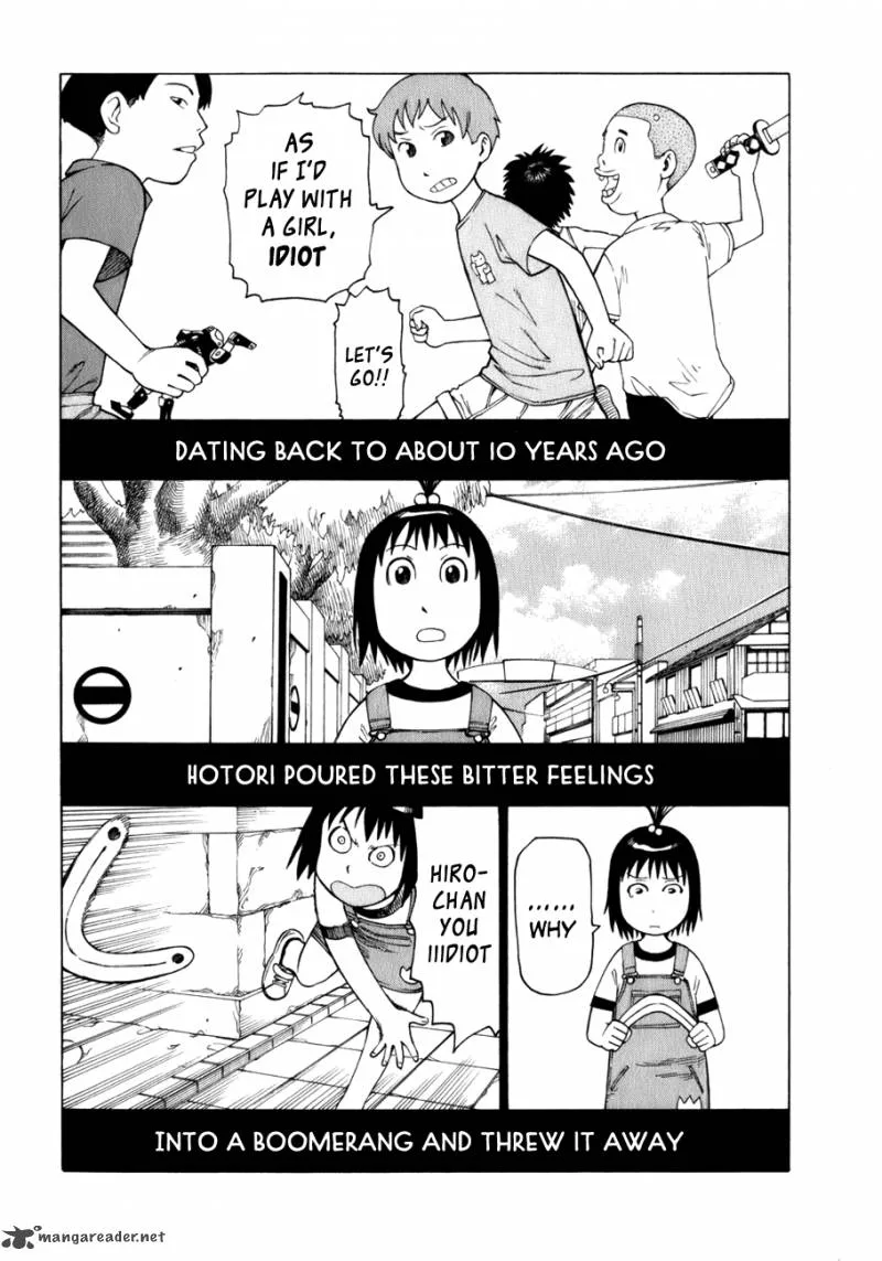Soredemo Machi wa Mawatteiru Chapter 26 page 3