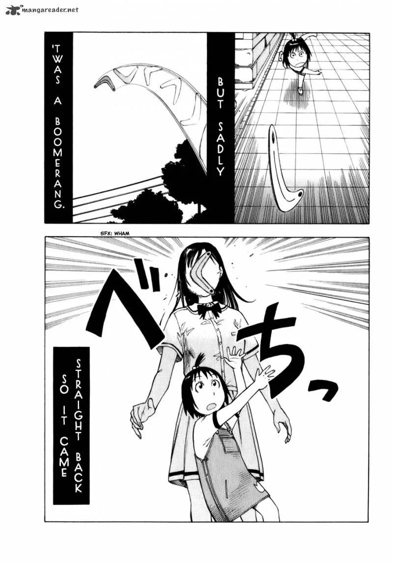 Soredemo Machi wa Mawatteiru Chapter 26 page 4