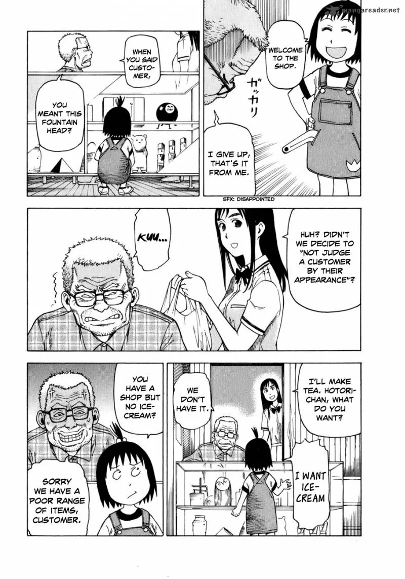 Soredemo Machi wa Mawatteiru Chapter 26 page 13