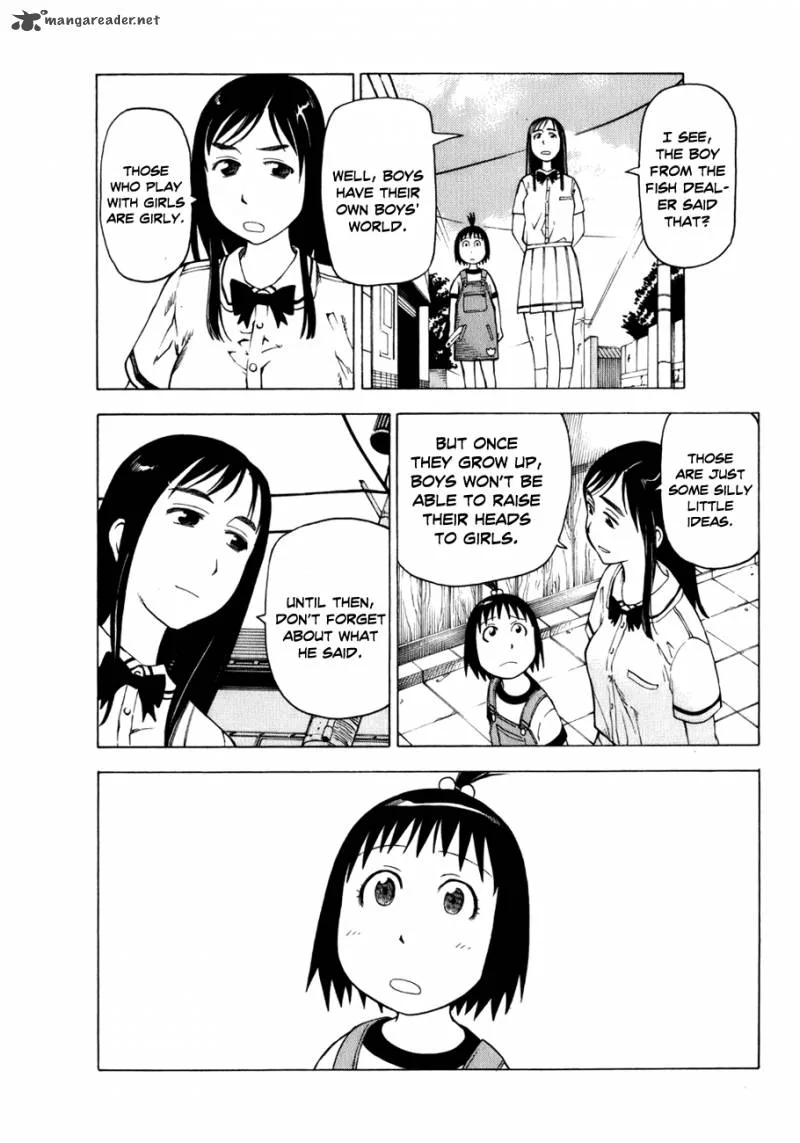 Soredemo Machi wa Mawatteiru Chapter 26 page 6