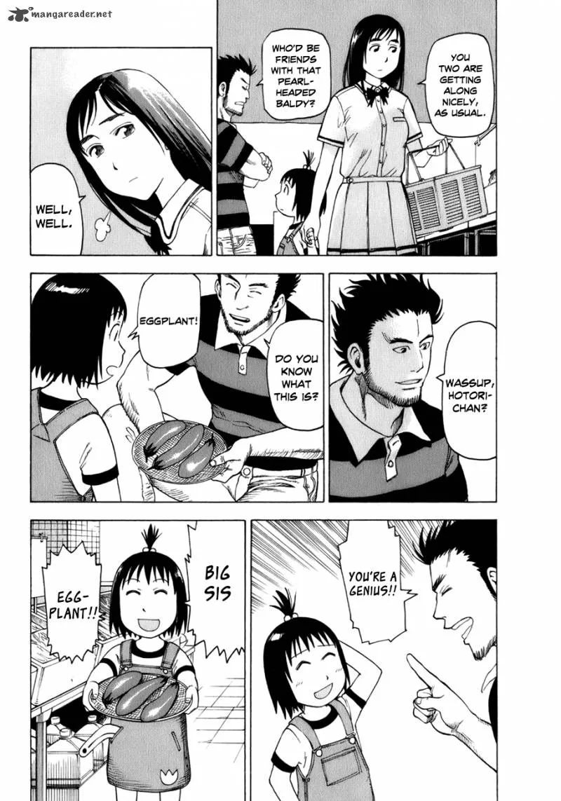 Soredemo Machi wa Mawatteiru Chapter 26 page 9