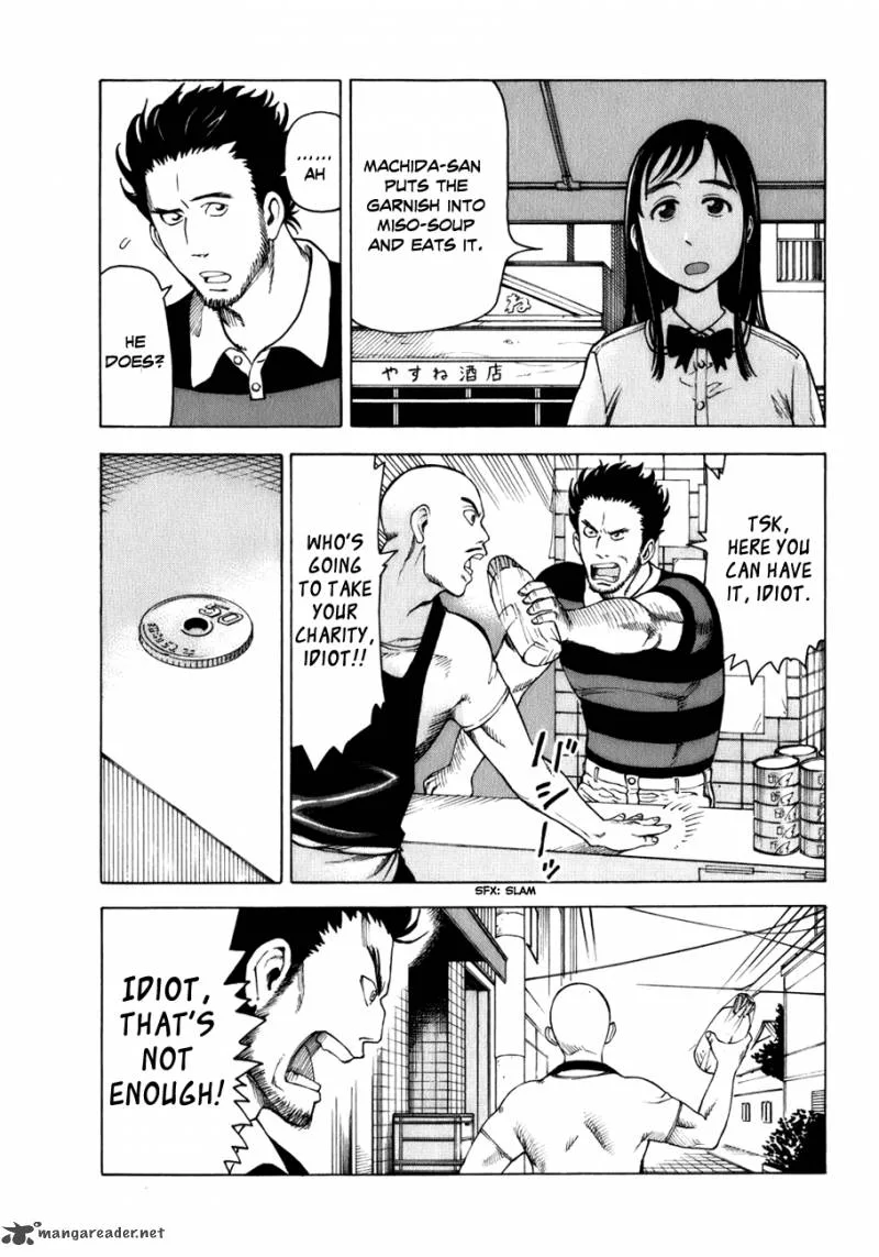 Soredemo Machi wa Mawatteiru Chapter 26 page 8