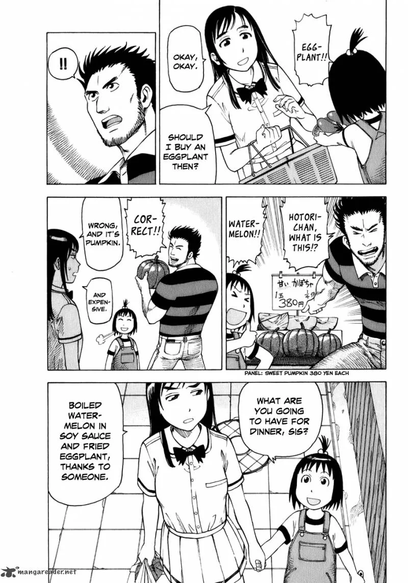 Soredemo Machi wa Mawatteiru Chapter 26 page 10