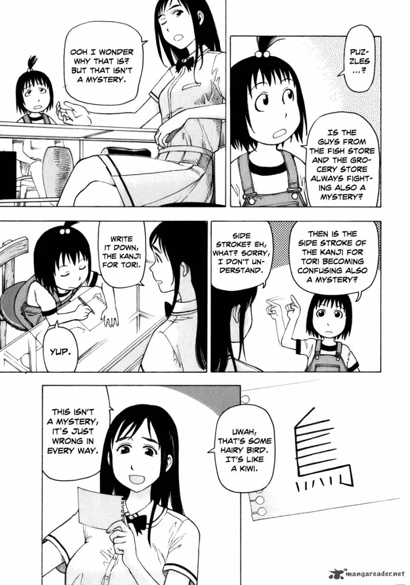 Soredemo Machi wa Mawatteiru Chapter 26 page 16