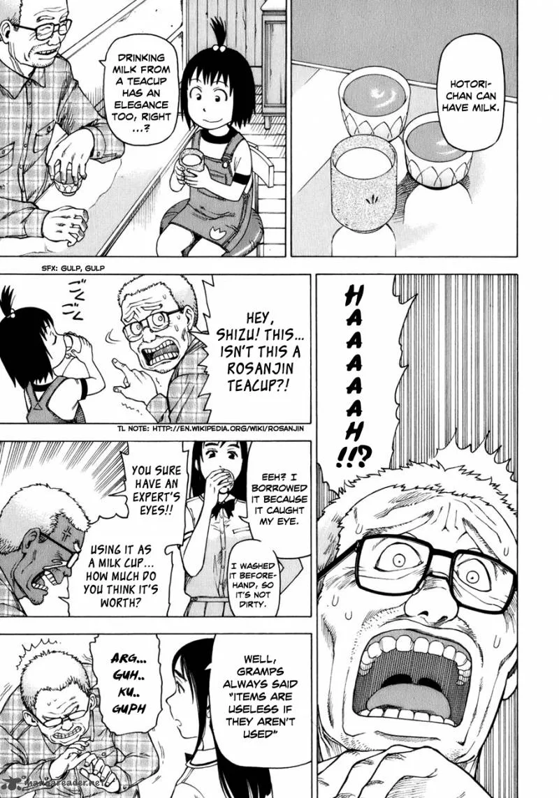 Soredemo Machi wa Mawatteiru Chapter 26 page 14