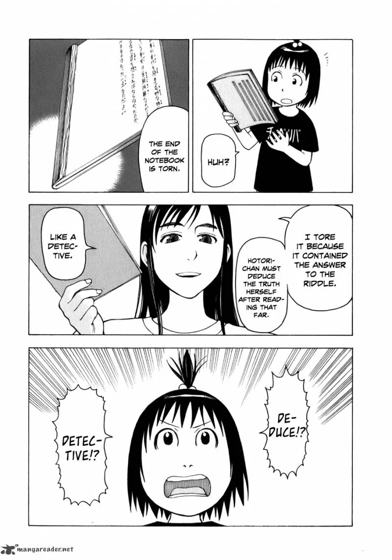 Soredemo Machi wa Mawatteiru Chapter 26 page 21