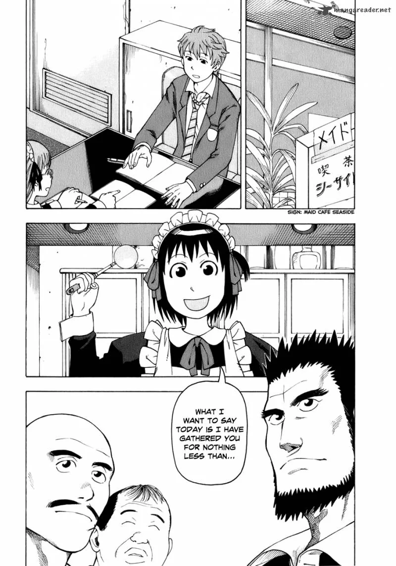 Soredemo Machi wa Mawatteiru Chapter 27 page 3