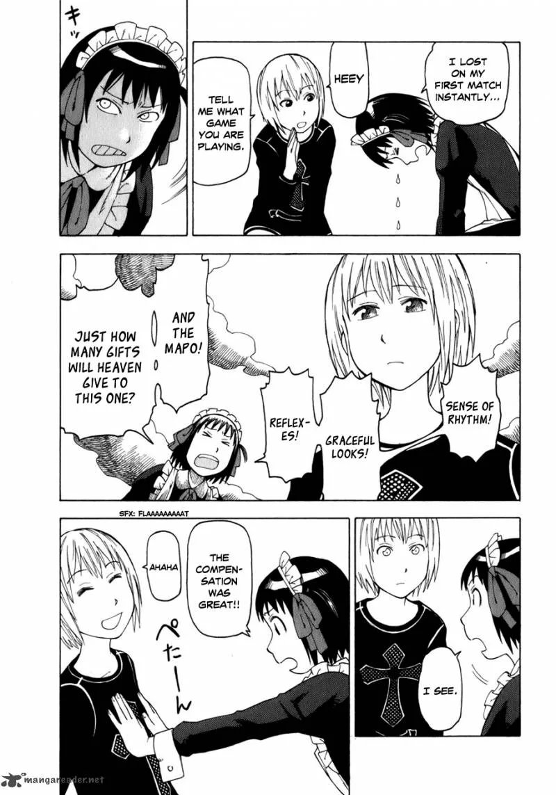 Soredemo Machi wa Mawatteiru Chapter 27 page 20