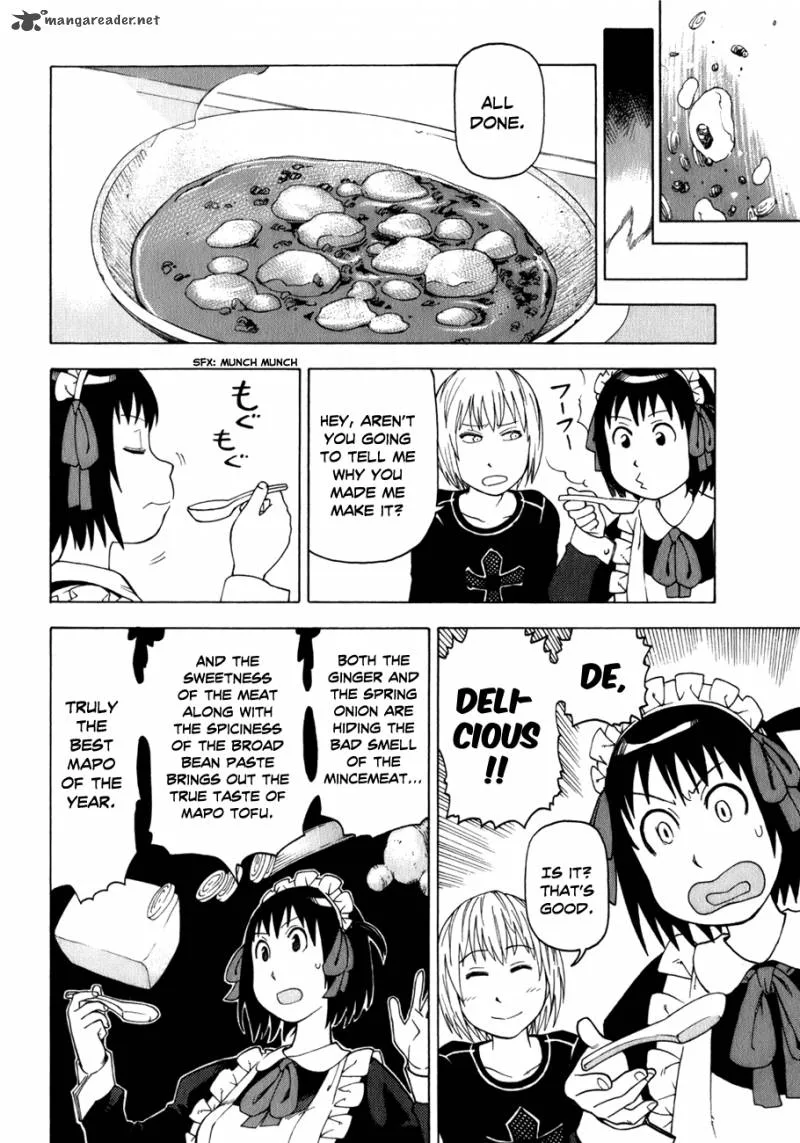 Soredemo Machi wa Mawatteiru Chapter 27 page 19
