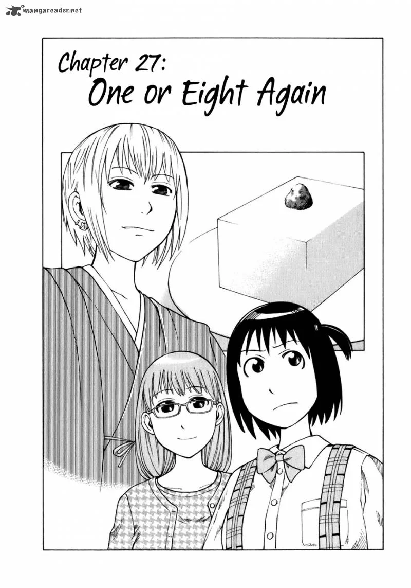 Soredemo Machi wa Mawatteiru Chapter 27 page 2