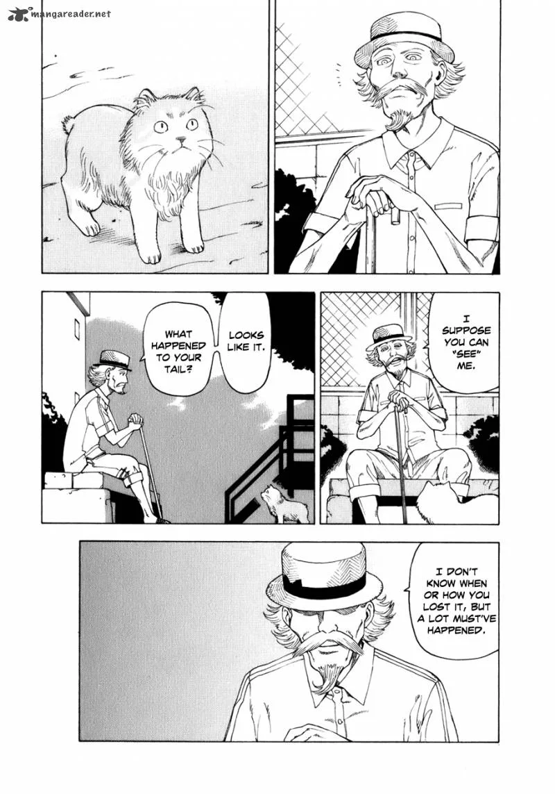 Soredemo Machi wa Mawatteiru Chapter 28 page 5