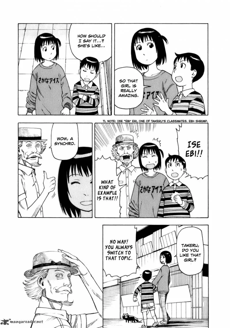 Soredemo Machi wa Mawatteiru Chapter 28 page 13