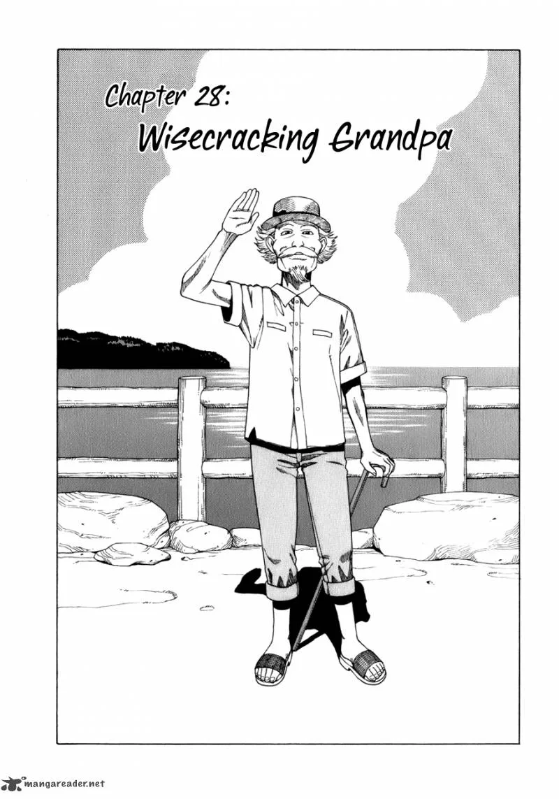 Soredemo Machi wa Mawatteiru Chapter 28 page 2
