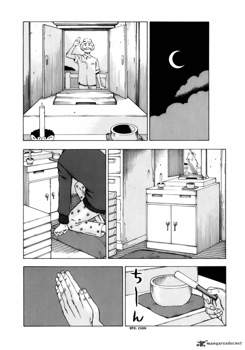 Soredemo Machi wa Mawatteiru Chapter 28 page 14