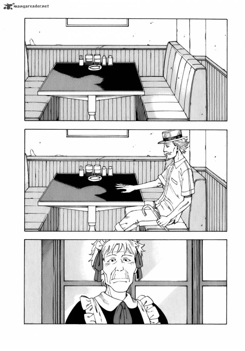 Soredemo Machi wa Mawatteiru Chapter 28 page 20