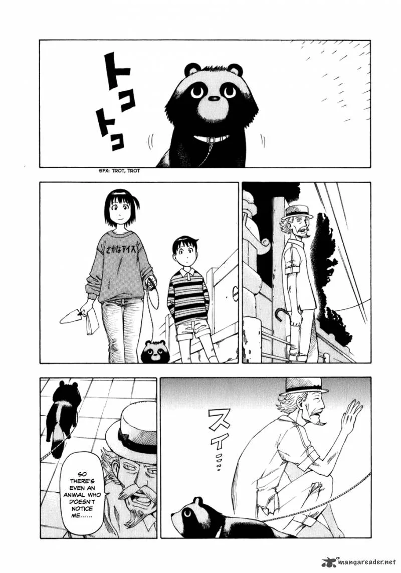 Soredemo Machi wa Mawatteiru Chapter 28 page 12