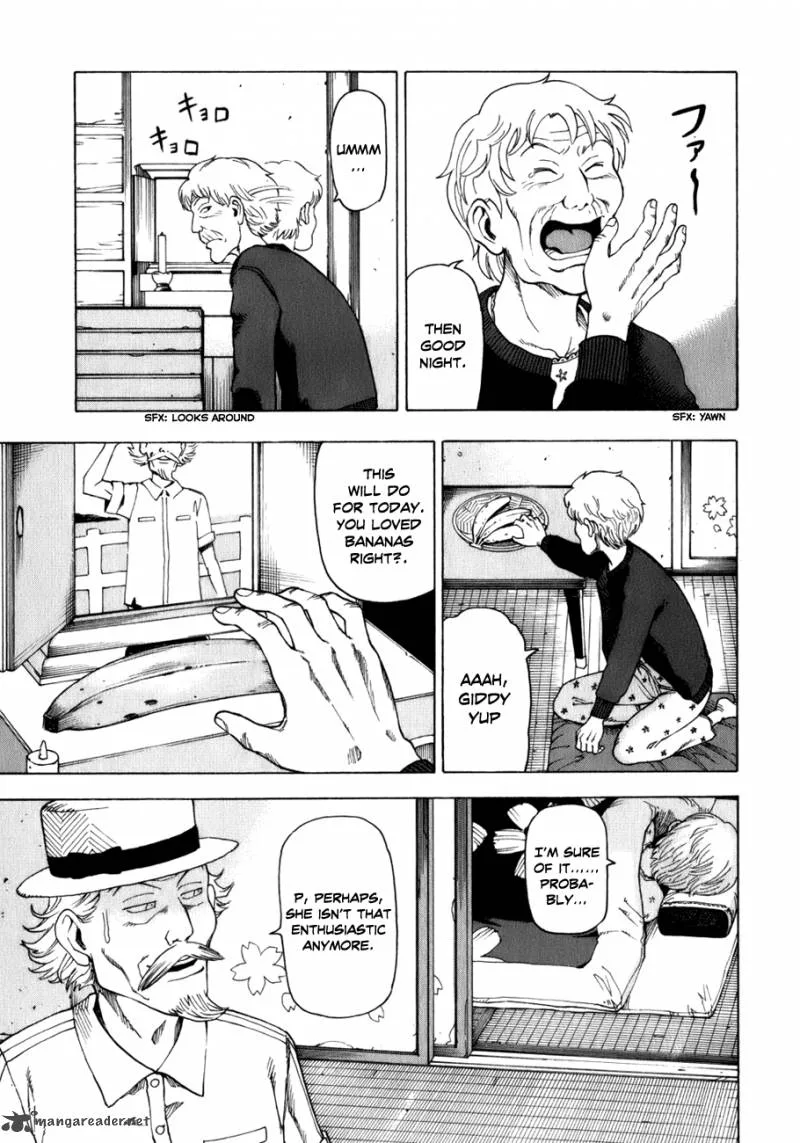 Soredemo Machi wa Mawatteiru Chapter 28 page 16