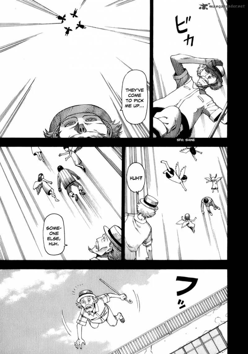 Soredemo Machi wa Mawatteiru Chapter 28 page 8