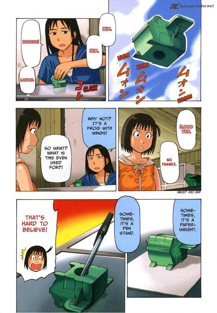 Soredemo Machi wa Mawatteiru Chapter 29 page 6
