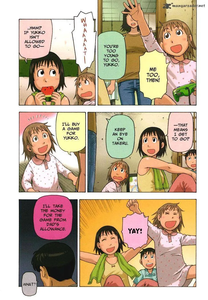 Soredemo Machi wa Mawatteiru Chapter 29 page 10