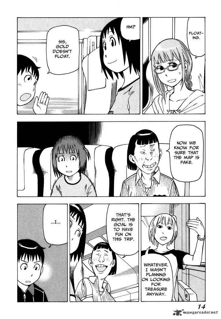 Soredemo Machi wa Mawatteiru Chapter 29 page 17