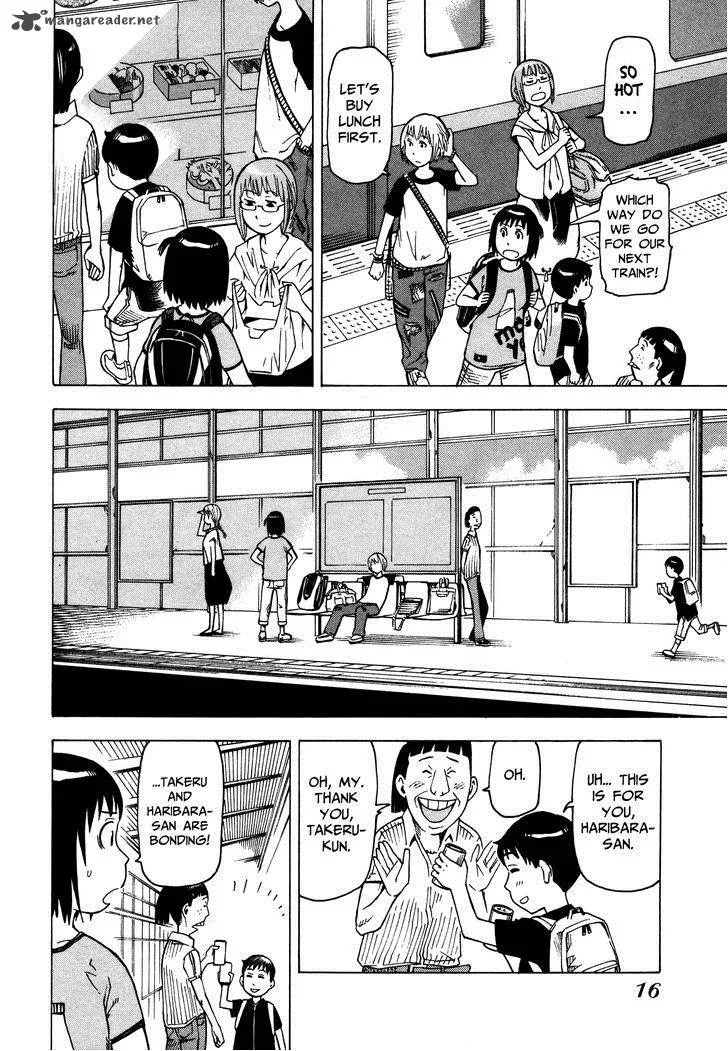 Soredemo Machi wa Mawatteiru Chapter 29 page 19