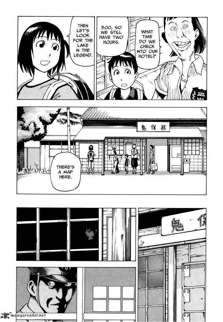 Soredemo Machi wa Mawatteiru Chapter 29 page 22