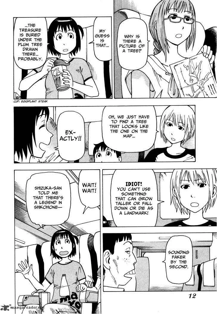 Soredemo Machi wa Mawatteiru Chapter 29 page 15