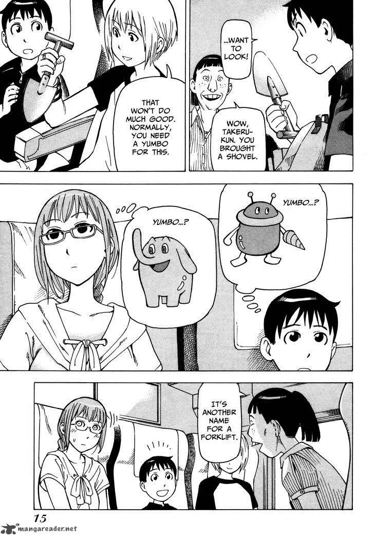 Soredemo Machi wa Mawatteiru Chapter 29 page 18