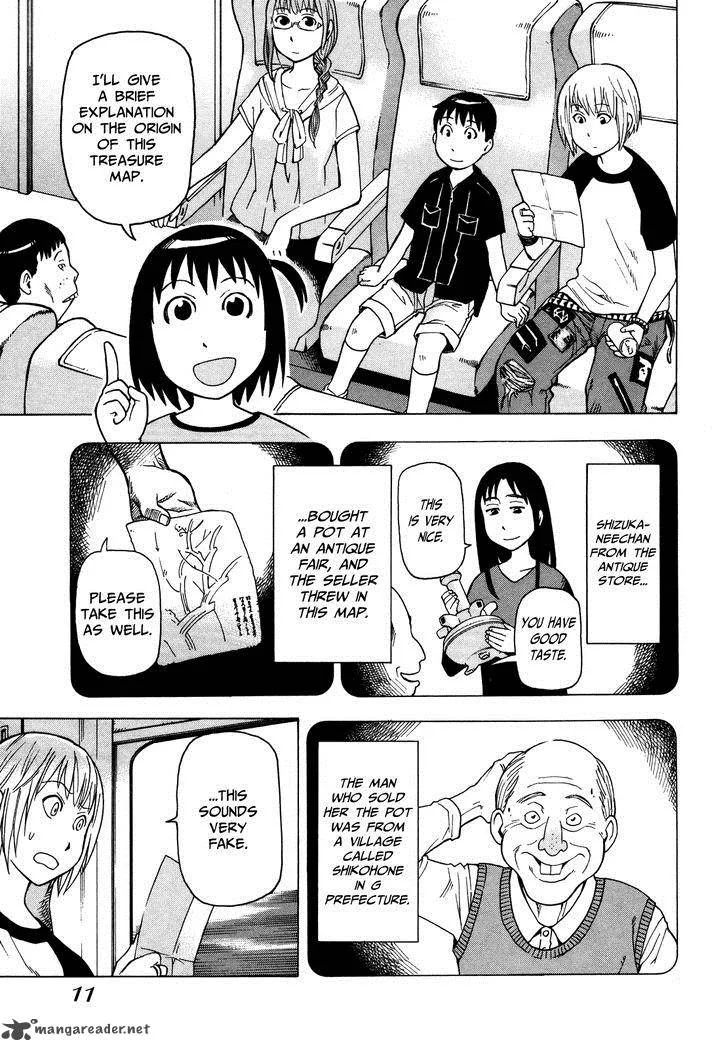 Soredemo Machi wa Mawatteiru Chapter 29 page 14