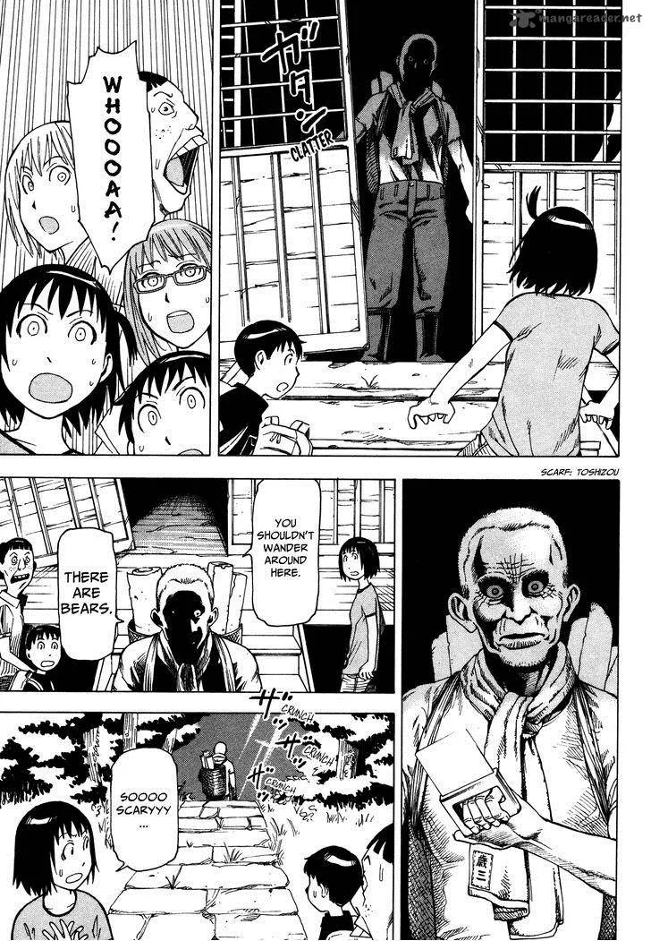 Soredemo Machi wa Mawatteiru Chapter 29 page 28