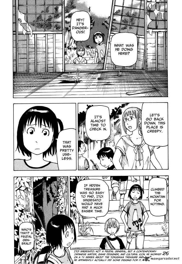 Soredemo Machi wa Mawatteiru Chapter 29 page 29