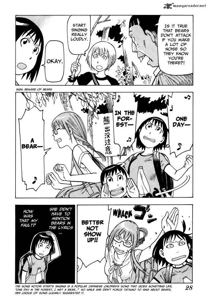 Soredemo Machi wa Mawatteiru Chapter 29 page 31